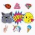 Megapack Pop Art Nostalgia - Stickers for iMessage