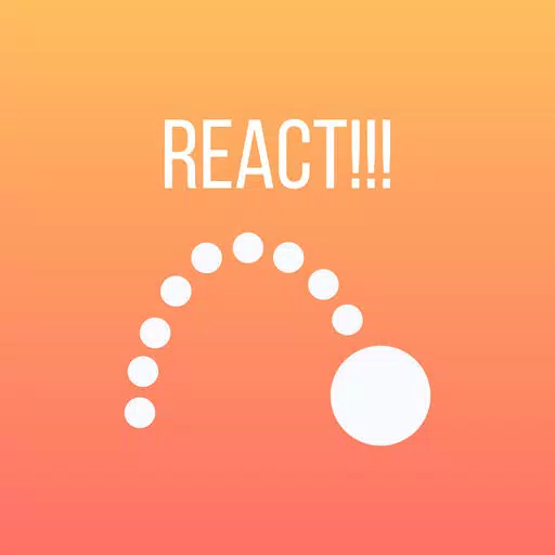 REACT!!! REACT!!!