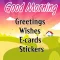 Good Morning Greetings Maker