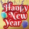 New Year Greeting Cards Maker