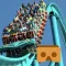 VR Roller Coaster Video