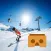 VR Skiing with Google CardBoard