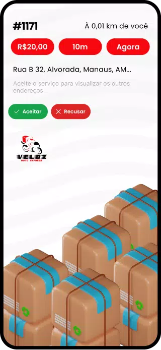 Veloz Moto应用截图