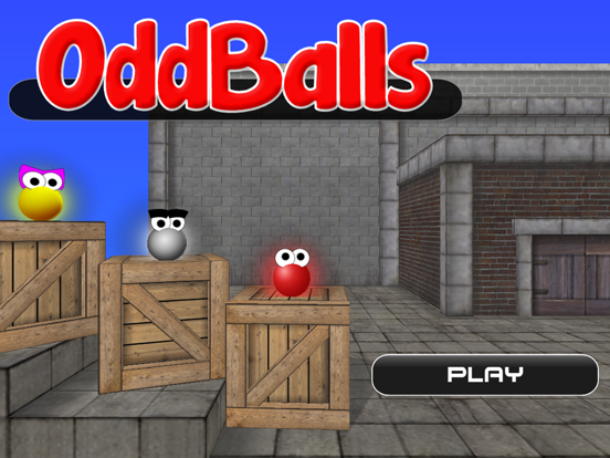 صور OddBalls iPad 