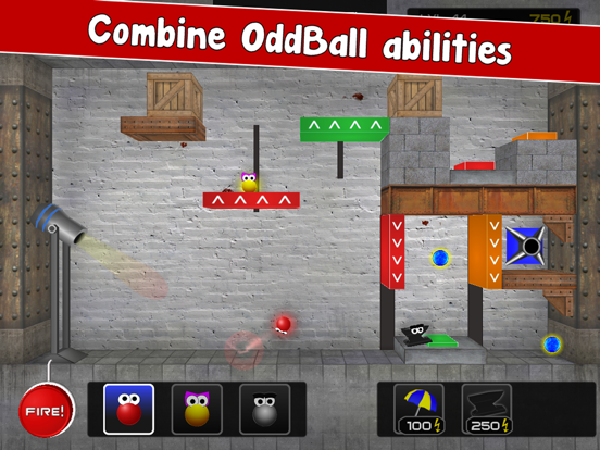 صور OddBalls iPad 