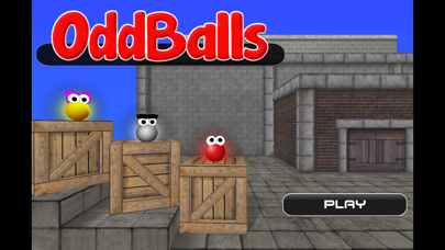 صور OddBalls