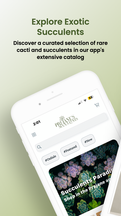 Prejane's Succulents Screenshots