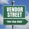 VENDOR STREET