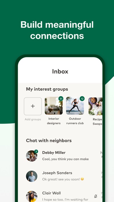 myBozzuto Screenshots