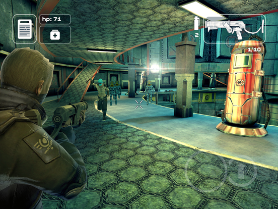 صور Slaughter 2: Prison Assault iPad 