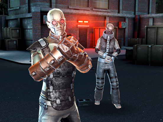 صور Slaughter 2: Prison Assault iPad 