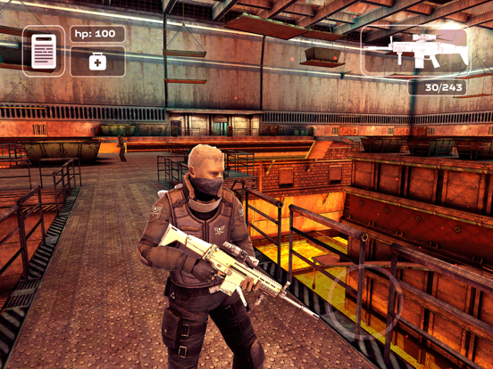 صور Slaughter 2: Prison Assault iPad 
