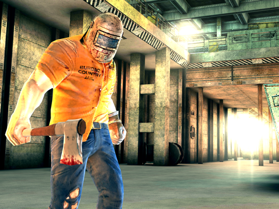 صور Slaughter 2: Prison Assault iPad 