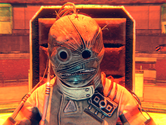صور Slaughter 2: Prison Assault iPad 