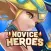NOVICE HEROES