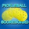 Pickleball Scoreboard
