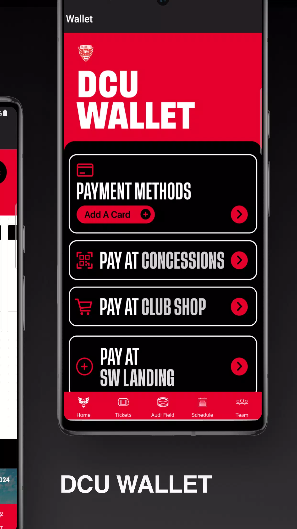 D.C. United & Audi Field Screenshots