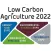 Low Carbon Agriculture