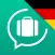 German for Travel: Speak & Read Essential Phrases and learn a Language with Lingopedia Pronunciation, Grammar exercises and Phrasebook for Holidays and Trips