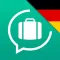 German for Travel: Speak & Read Essential Phrases and learn a Language with Lingopedia Pronunciation, Grammar exercises and Phrasebook for Holidays and Trips