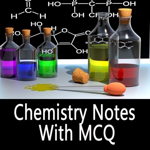 Chemistry Notes with MCQ - Become Chemistry Expert Chemistry Notes with MCQ - Become Chemistry Expert