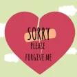 Sorry Or Forgive Me Card Creator
