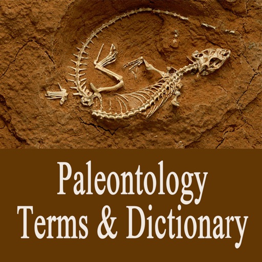 Palaeontology Dictionary Terms Definitions Palaeontology Dictionary Terms Definitions