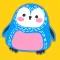 Animal and Doodle Stickers a Kawaii Sticker Pack