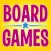 Table Top Board Games BIG 140 Sticker Pack
