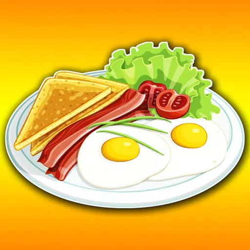 Breakfast and Brunch Food Sticker Pack Breakfast and Brunch Food Sticker Pack