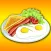 Breakfast and Brunch Food Sticker Pack