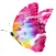 Butterflies Watercolor Butterfly Sticker Pack