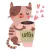 Cats and Coffee Sticker Pack