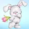 Cute Baby Animals Easter and Spring Sticker Pack