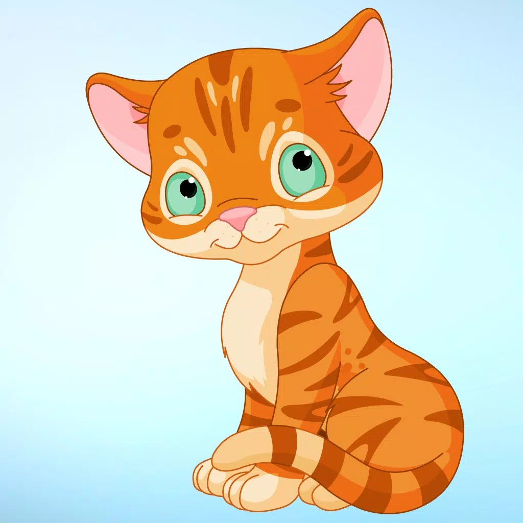 Cute Kitten Messages Sticker Pack Cute Kitten Messages Sticker Pack