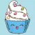 Cute Sweets Sticker Pack