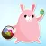 Easter Eggs and Animal Sticker Pack