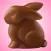 Easter Treats Cookies Cake and Candy Sticker Pack