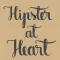 Hipster at Heart Hand Drawn Sticker Pack