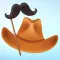 Lots of Hats and Fun Disguises Sticker Pack
