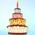 Party Birthday Celebration Sticker Pack