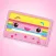Pretty Pink Stickers Princess Sticker Pack