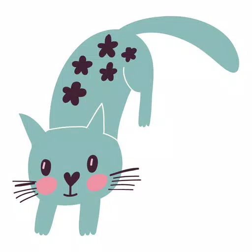 Spring and Easter Animals and More Sticker Pack Spring and Easter Animals and More Sticker Pack