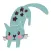 Spring and Easter Animals and More Sticker Pack