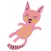 Spring and Easter Cats and Bunnies Sticker Pack