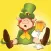 St Patricks Day Leprechaun and Beer Sticker Pack