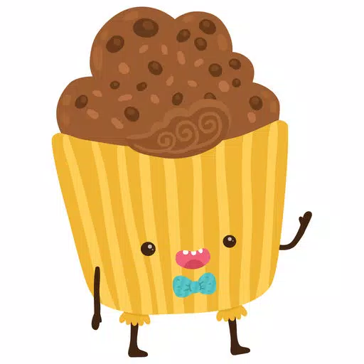 Super Cute Food Sticker Pack