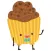 Super Cute Food Sticker Pack