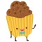 Super Cute Food Sticker Pack