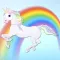 Unicorns and Rainbows Sticker Pack